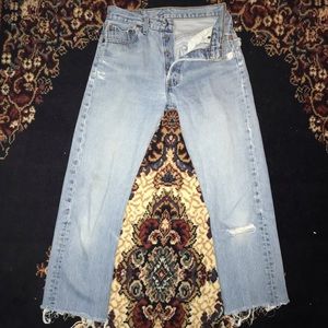 Vintage 501 Levi’s